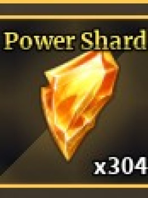 500x Power shard