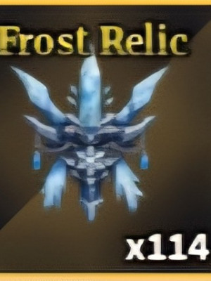 Frost Relic [x20]