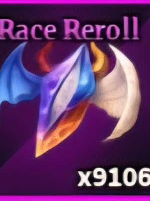 Race Reroll [x100]
