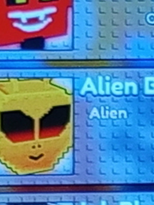 Сделаю Alien Block только с залогом