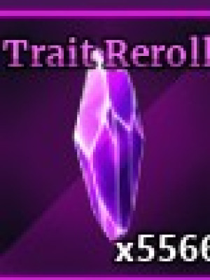 2500x Trait reroll