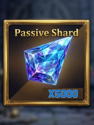 ⚡X5000 Passive Shard ⚡