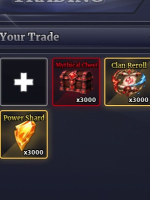 🎁НАБОР X3000 MYTHICAL CHEST, CLAN REROLL, POWER SHARD | Sailor Piece🌀