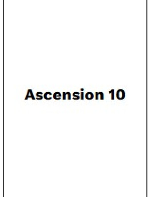 Set items for "Ascension 10" (2x Path Fragment, 3x Corrupt Crown)