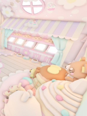 kawaii adopt me house