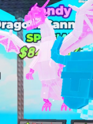 CANDY DRAGON CANNELLONI