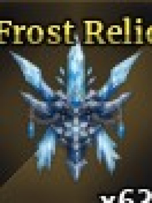 frost Relic x 300