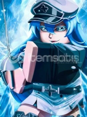 Сет для меча Ice queen