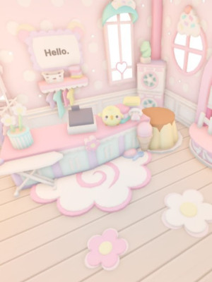 kawaii adopt me house