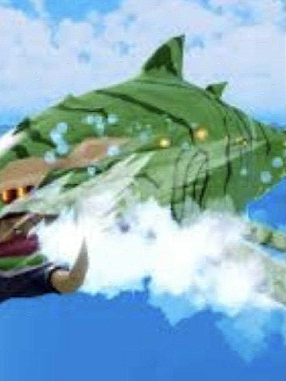 Помогу убить терор шарка 3-5 раз