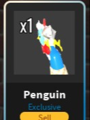 penguin rev
