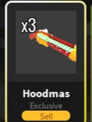 hoodmas db