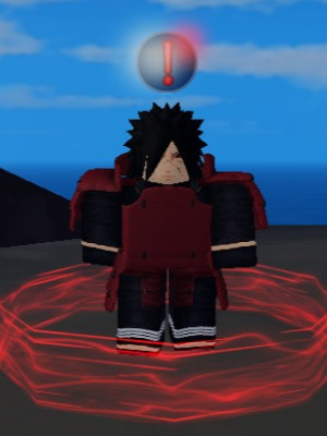 Сет для стиля Strongest Shinobi