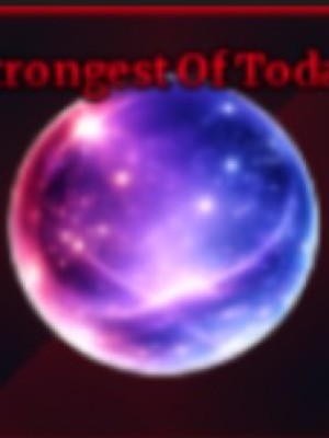 The strongest of today (gojo)