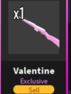 valentine rifle