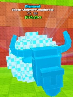 ОТ 5 ШТУК ПРОДАЖА DIAMOND БИЗОНОВ ПО САМОЙ НИЗКОЙ ЦЕНЕ