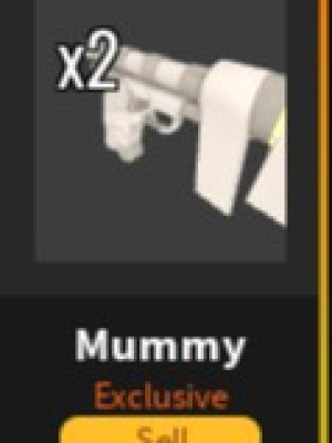 mummy silencer