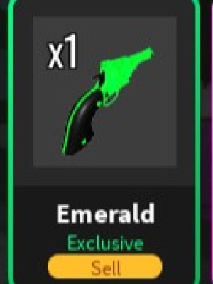 emerald rev