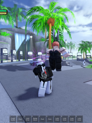 The bunny devil макима 170+ лаки