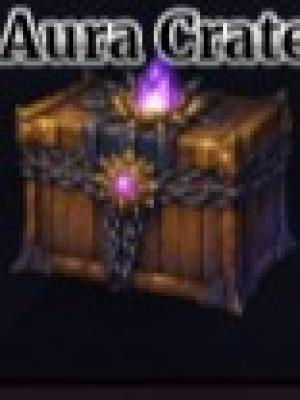 Aura crate x2