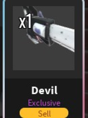 devil rev