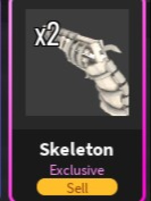 skeleton rev
