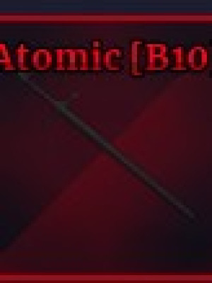 Сет для меча Shadow и Atomic/v1 и v2