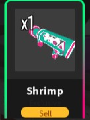 shrimp rpg