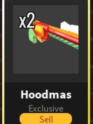hoodmas rev