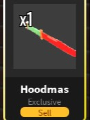 hoodmas knife