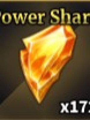 Power shard x 125