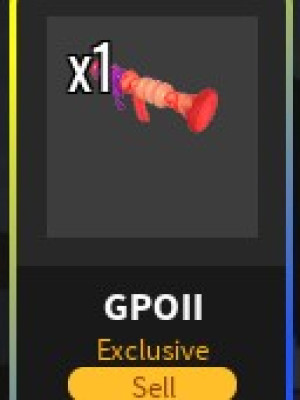 GPO2 rpg