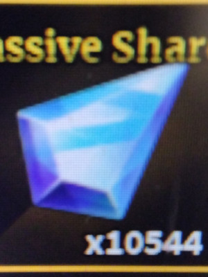 Passive Shard