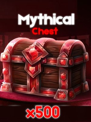 🔥x500 MYTHICAL Chest🔥