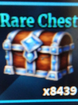 Rare Chest