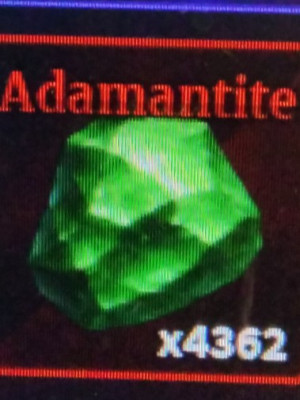 Adamantite