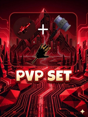 ✨PVP SET - LASERGUN, BANHAMMER, BLACKHOLESLAP✨ЛУЧШАЯ ЦЕНА