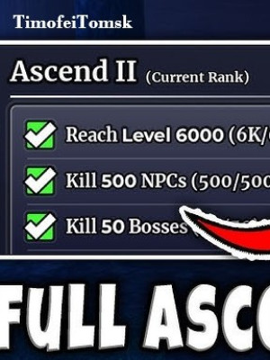 All items for "Ascension 2-10"