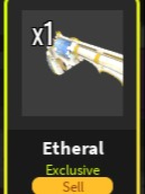 etheral rev
