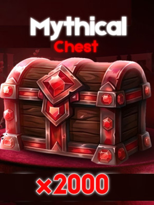 🖤 X2000 Mythical Chest🖤