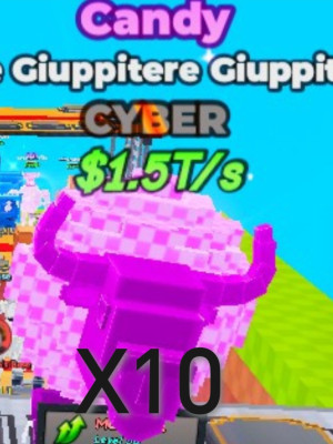 Х10 конфетных бизонов по самой низкой цеге