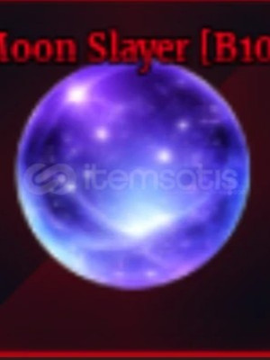 Moon Slayer ( NO F skill)