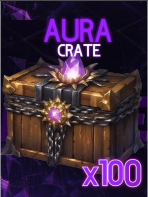 X100 Aura Crate