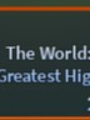 The World: Greatest High (Mythic Skin, Ability: The World)