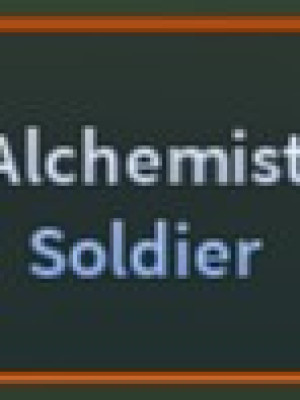 Alchemist Soldier (Mythic Skin, Ability: Jonathan Hamon)