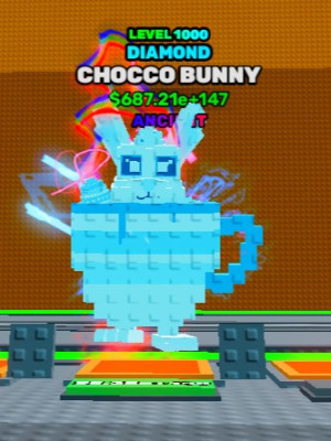 Chocco bunny