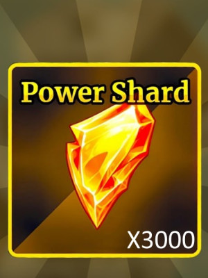 ⚡X3000 POWER SHARD ⚡ | 🕓Быстрая Доставка🕓 | 🌀Sailor Piece🌀
