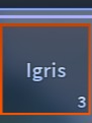 Igris (Mythic Skin, Ability: Dragon Knight)