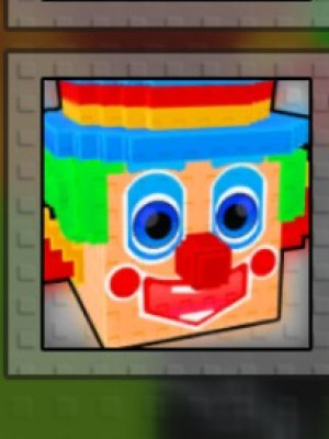 CLOWN BLOCK | СОБЕРУ ПОЛНЫЙ ИНДЕКС 5/5 | BE A LUCKY BLOCK