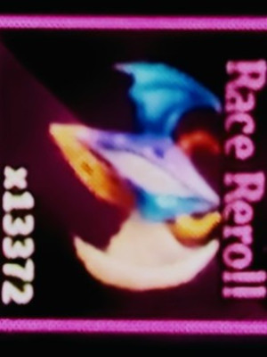 race reroll(цена за все на скрине)